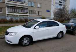 Geely Emgrand EC7, 2014