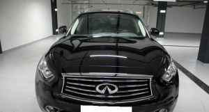 Infiniti QX70, 2015