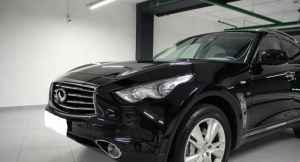 Infiniti QX70, 2015