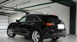 Infiniti QX70, 2015