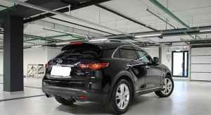 Infiniti QX70, 2015