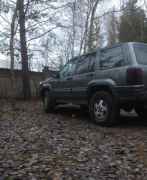 Jeep Grand Cherokee, 1993