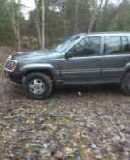 Jeep Grand Cherokee, 1993