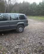 Jeep Grand Cherokee, 1993