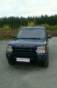 Land Rover Discovery, 2007