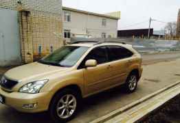 Lexus RX, 2009