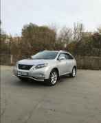 Lexus RX, 2011