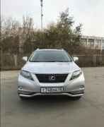 Lexus RX, 2011