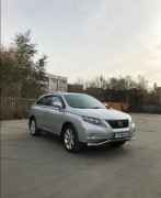 Lexus RX, 2011