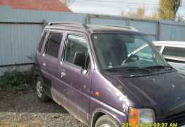 Suzuki Wagon R, 1999