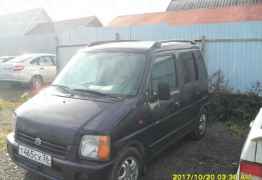 Suzuki Wagon R, 1999