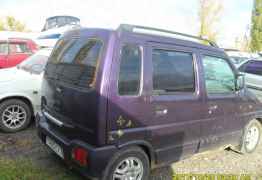 Suzuki Wagon R, 1999