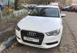 Audi A3, 2013