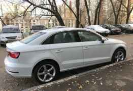 Audi A3, 2013