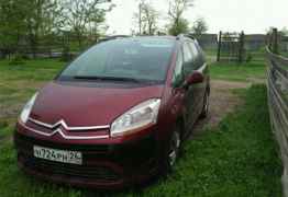 Citroen C4 Picasso, 2007