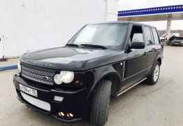 Land Rover Range Rover, 2008