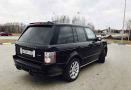 Land Rover Range Rover, 2008