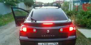 Renault Laguna, 2006