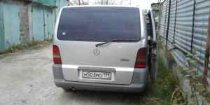 Mercedes-Benz Vito, 2003