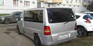 Mercedes-Benz Vito, 2003