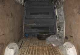 Volkswagen Crafter, 2008