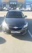 Chevrolet Cruze, 2014