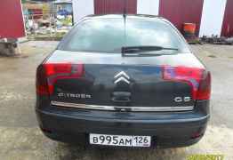 Citroen C5, 2006