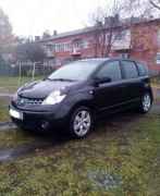 Nissan Note, 2007