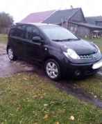 Nissan Note, 2007