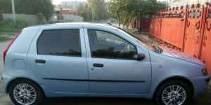 FIAT Punto, 2001