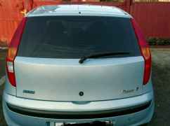 FIAT Punto, 2001