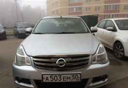 Nissan Almera, 2013