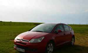 Citroen C4, 2007