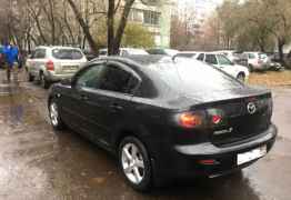 Mazda 3, 2006