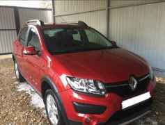 Renault Sandero Stepway, 2015