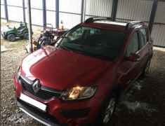 Renault Sandero Stepway, 2015