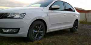 Skoda Rapid, 2016