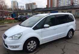 Ford Galaxy, 2010