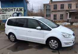 Ford Galaxy, 2010