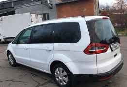 Ford Galaxy, 2010