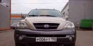 KIA Sorento, 2006