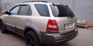 KIA Sorento, 2006