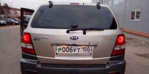 KIA Sorento, 2006