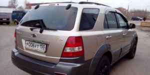 KIA Sorento, 2006