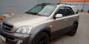 KIA Sorento, 2006