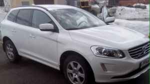 Volvo XC60, 2013