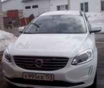 Volvo XC60, 2013