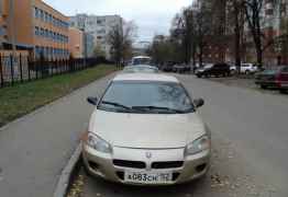 Dodge Stratus, 2001