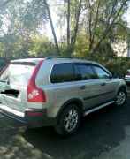 Volvo XC90, 2004