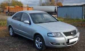 Nissan Almera Classic, 2011